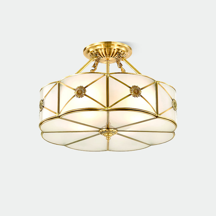 Preston Ceiling Lamp - Vakkerlight