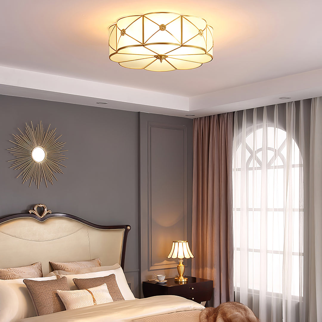 Preston Ceiling Lamp - Vakkerlight