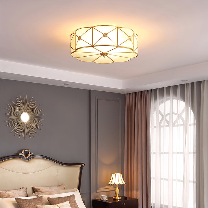 Preston Ceiling Lamp - Vakkerlight