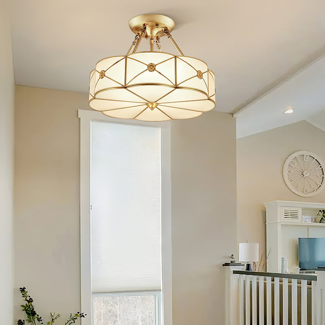 Preston Ceiling Lamp - Vakkerlight