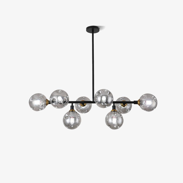 Primas Glass Chandelier - Vakkerlight