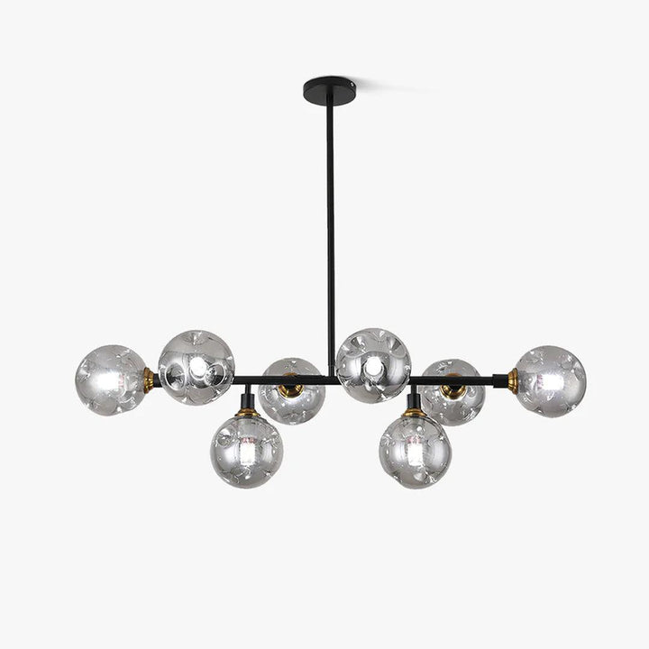 Primas Glass Chandelier - Vakkerlight