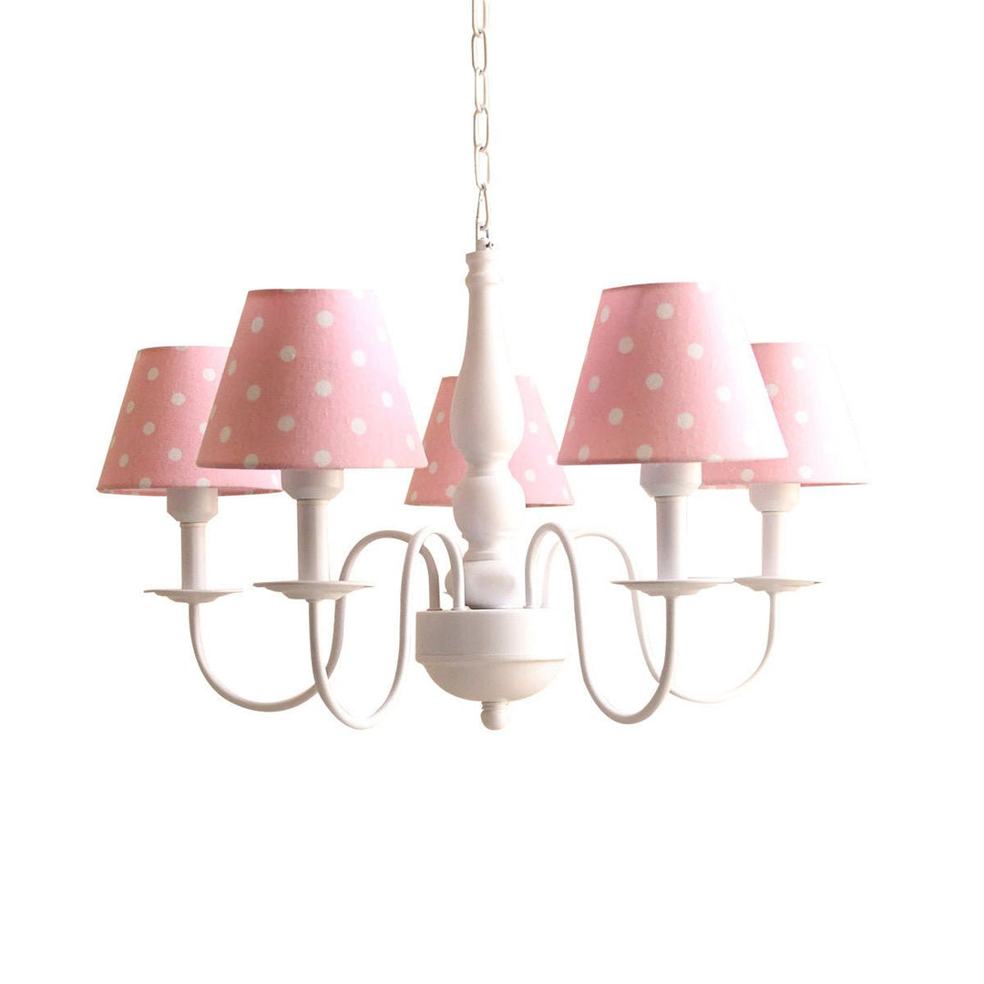Primrose Arm Chandelier - Vakkerlight