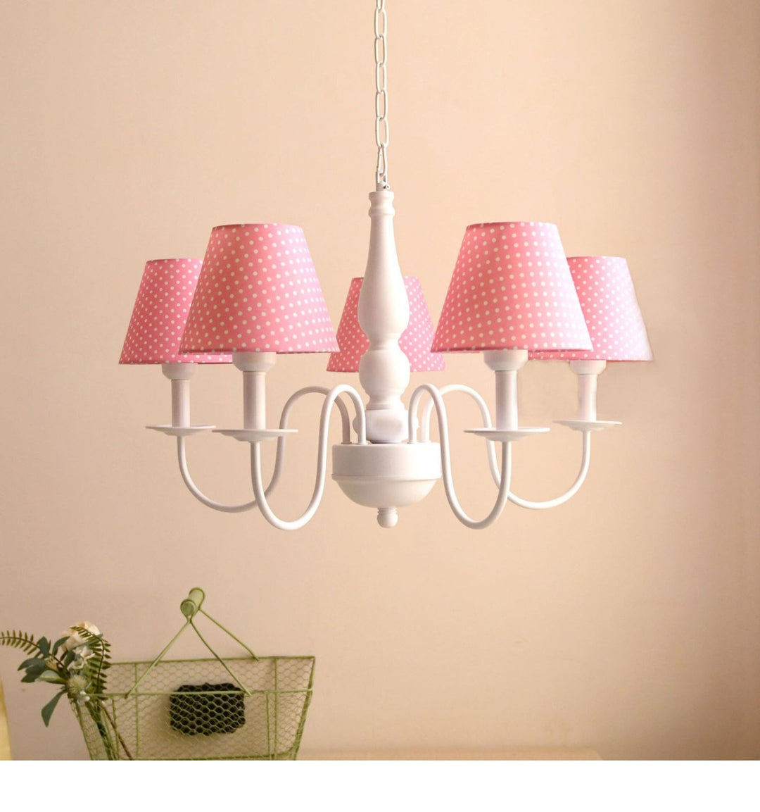 Primrose Arm Chandelier - Vakkerlight