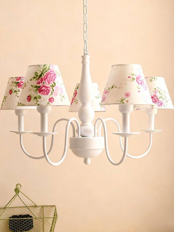Primrose Arm Chandelier - Vakkerlight
