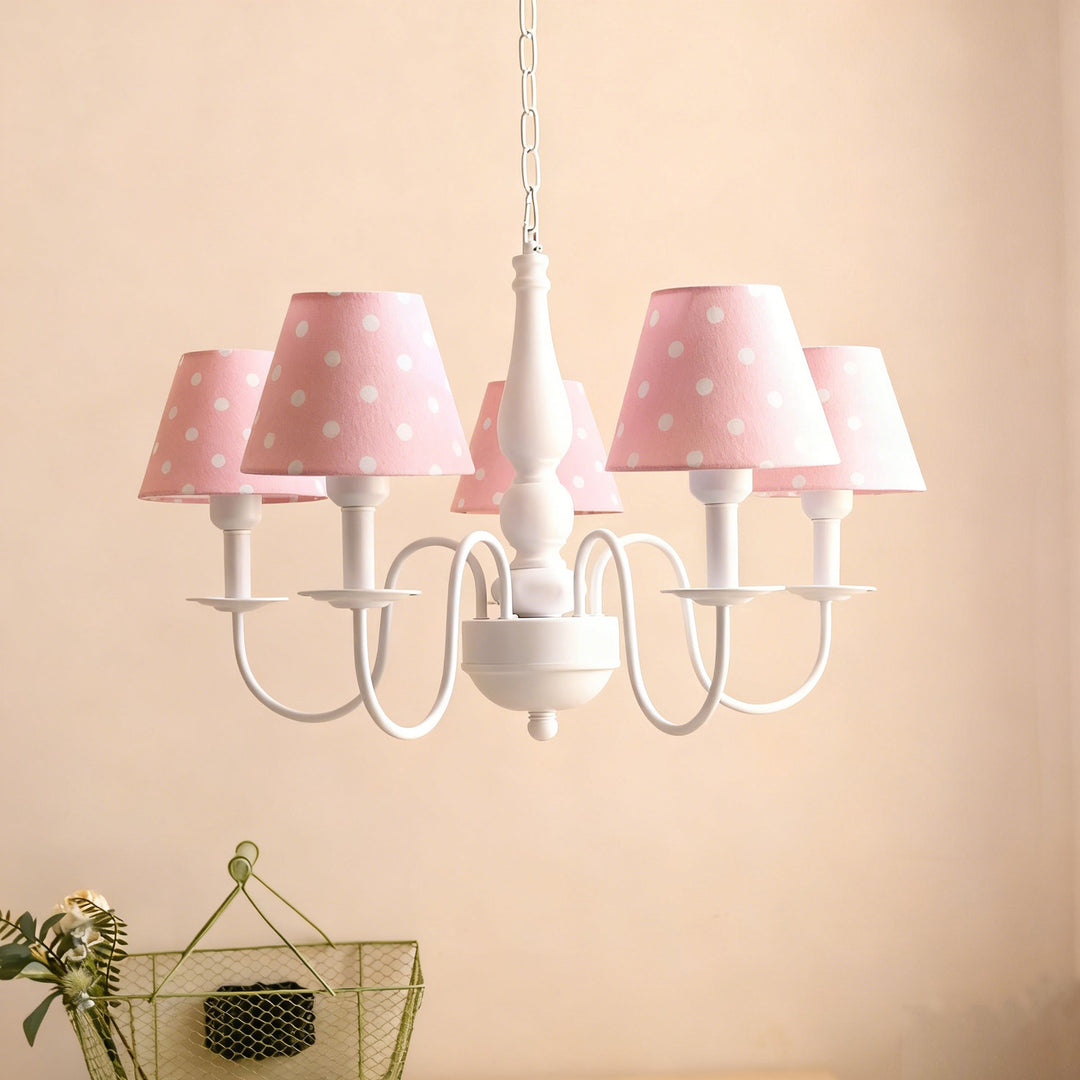 Primrose Arm Chandelier - Vakkerlight