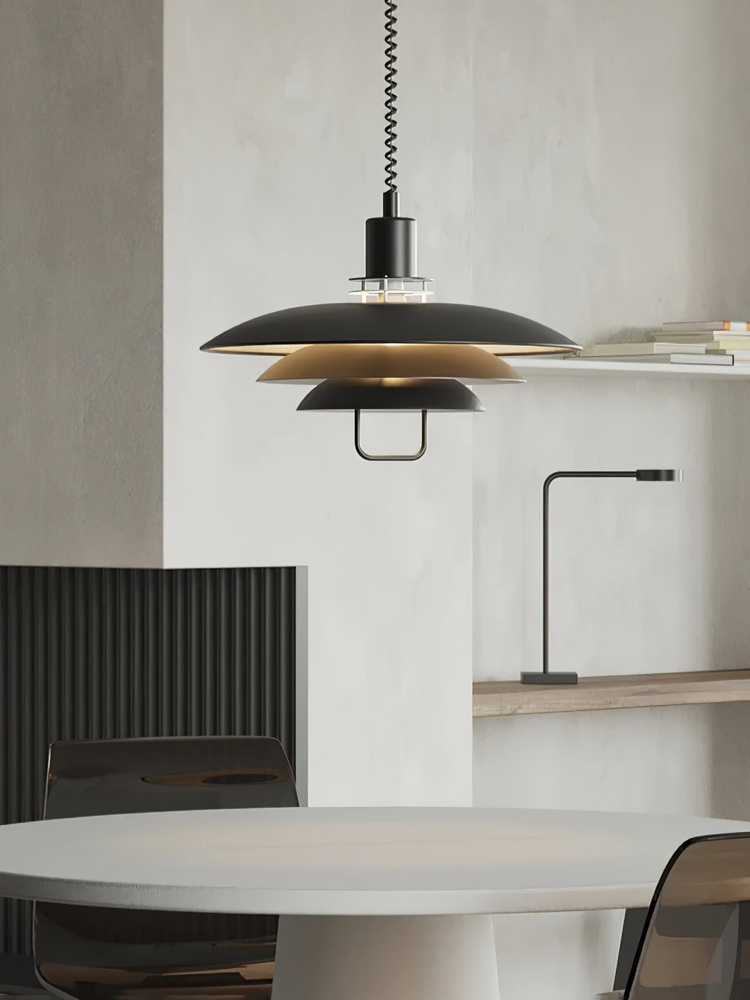 Poul Pendant Lamp