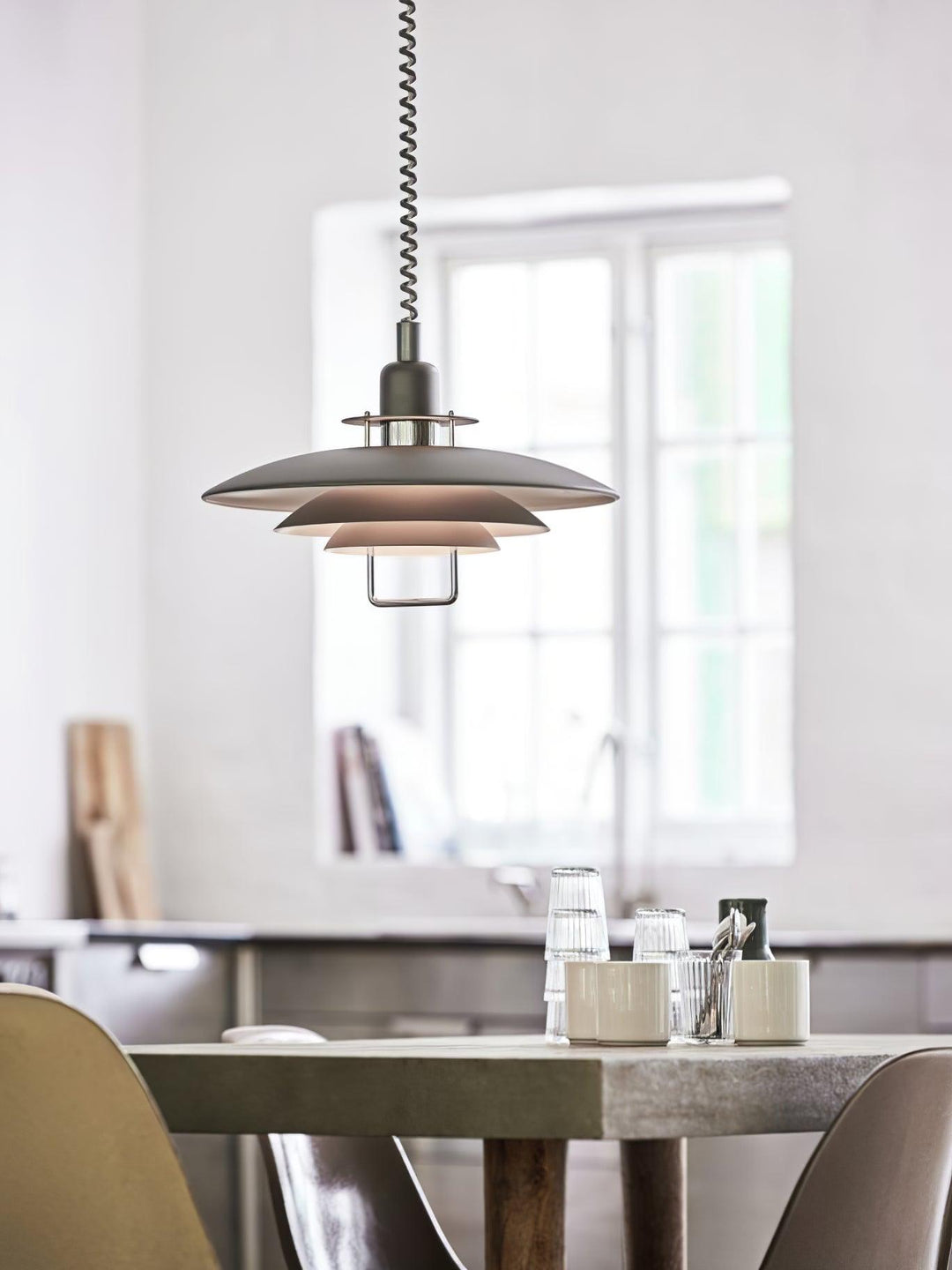 Primus Pendant Lamp - Vakkerlight