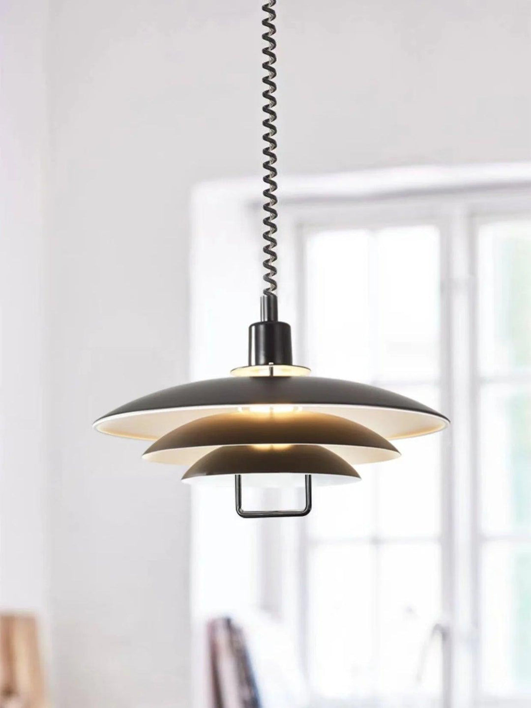 Primus Pendant Lamp - Vakkerlight