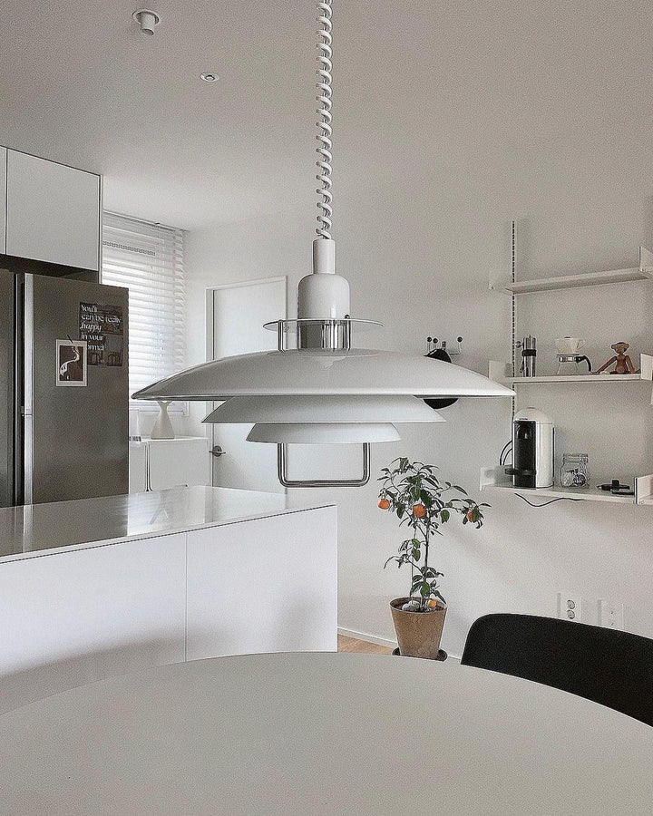 Primus Pendant Lamp - Vakkerlight