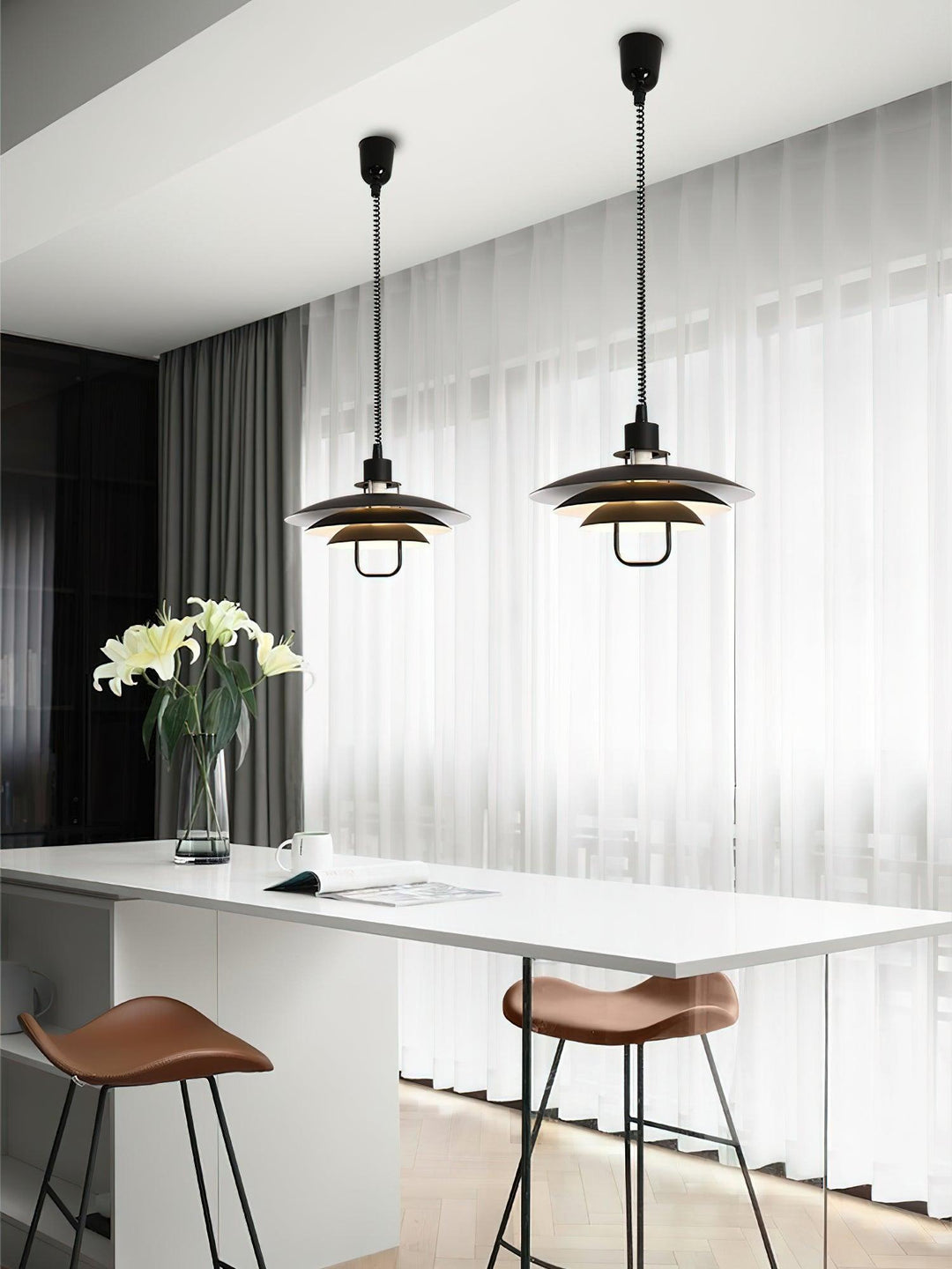 Primus Pendant Lamp - Vakkerlight