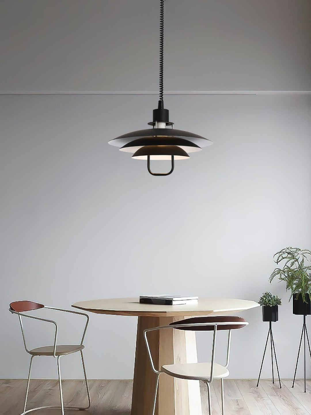 Primus Pendant Lamp - Vakkerlight