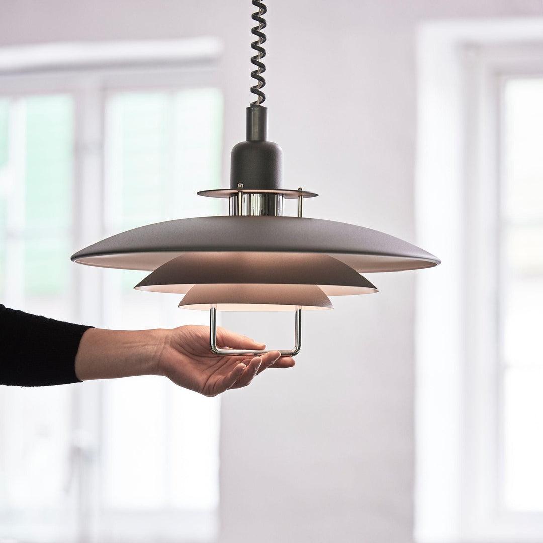 Primus Pendant Lamp - Vakkerlight