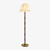 Printed Tassel Floor Lamp - Vakkerlight