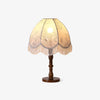 Printed Tassel Table Lamp - Vakkerlight