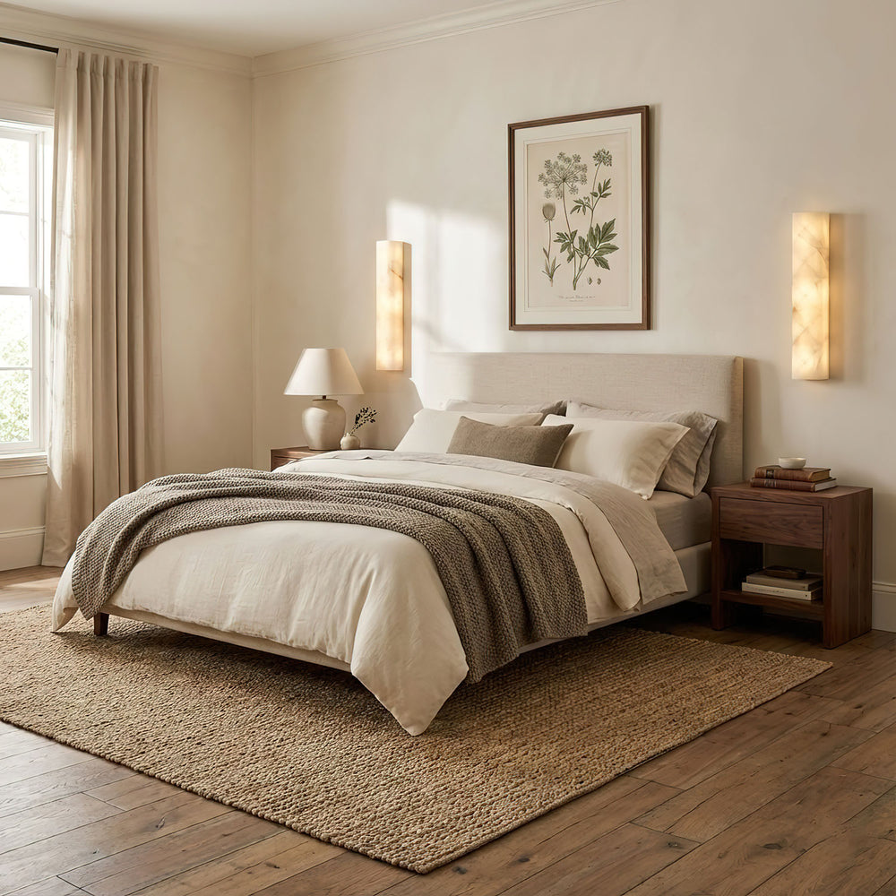 Prism Alabaster Wall Sconce - Vakkerlight