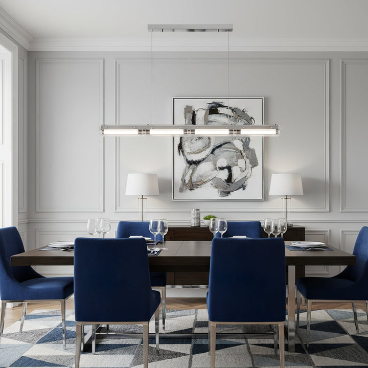 Prism Line Linear Pendant Lamp - Vakkerlight