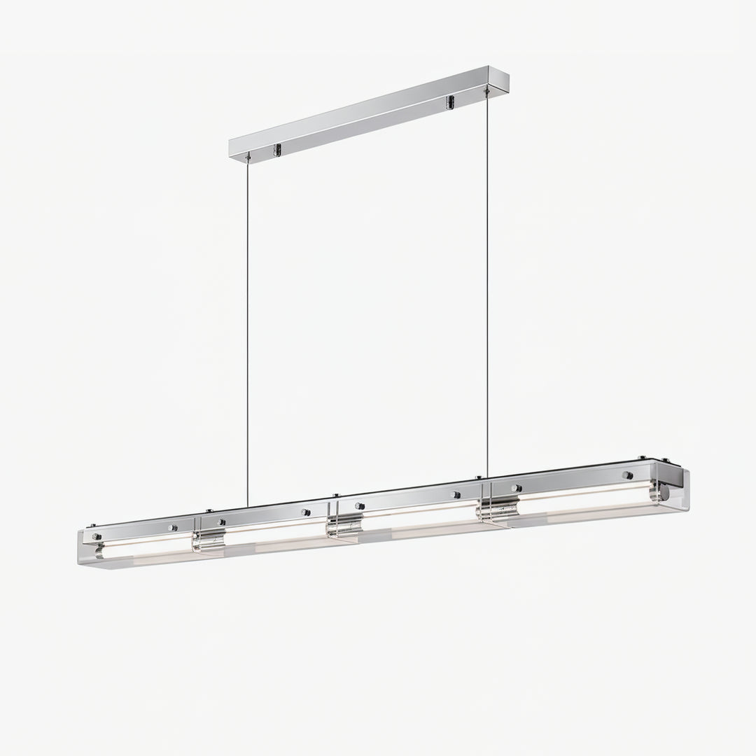 Prism Line Linear Pendant Lamp - Vakkerlight