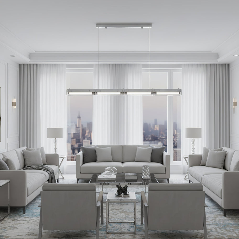 Prism Line Linear Pendant Lamp - Vakkerlight