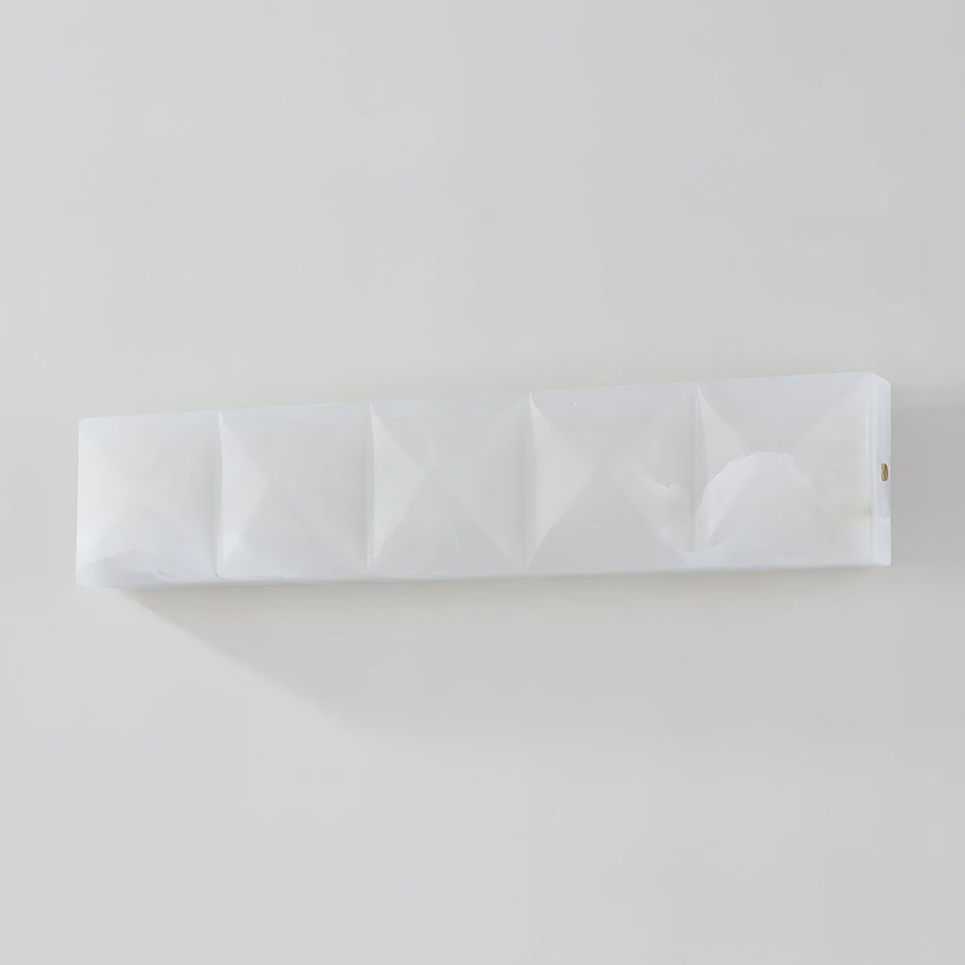 Prism Alabaster Wall Sconce - Vakkerlight