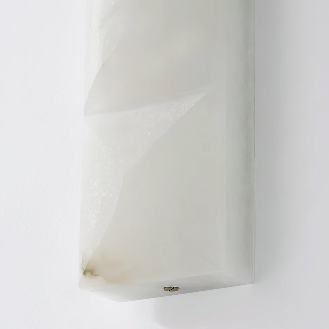 Prism Alabaster Wall Sconce - Vakkerlight