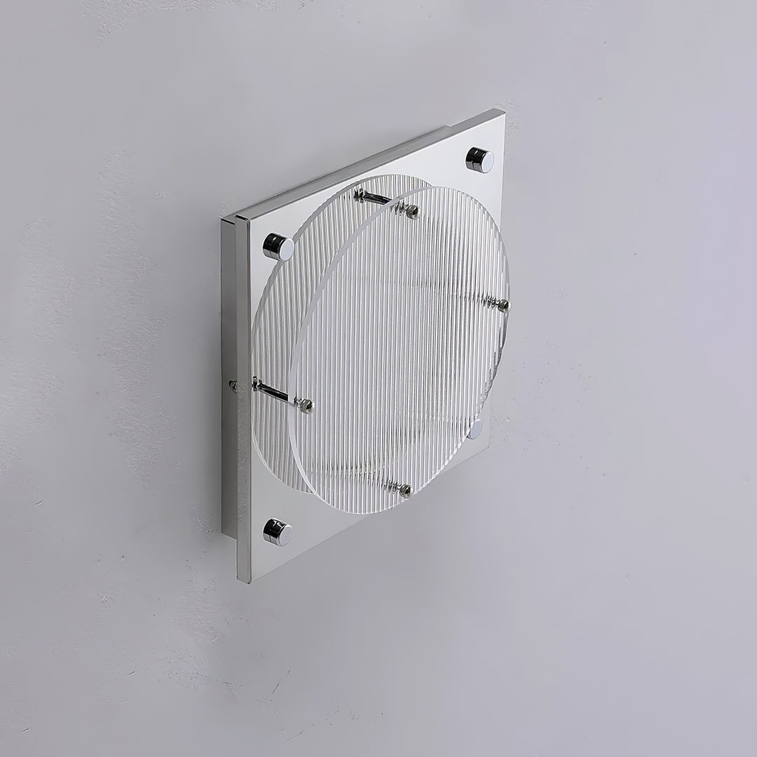 Prism Shield Wall Sconce - Vakkerlight