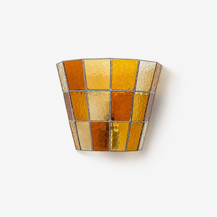 Prisma Faceted Glass Wall Sconce - Vakkerlight