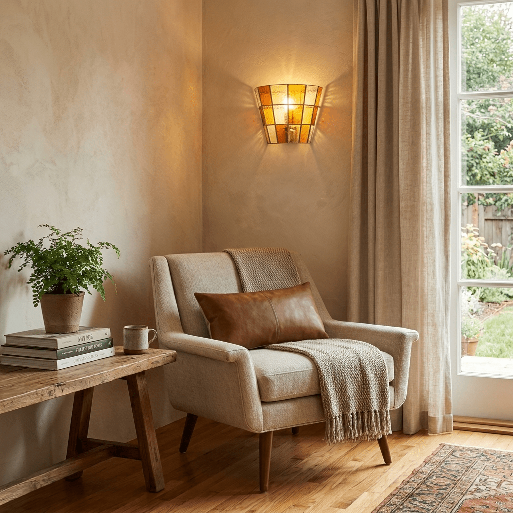 Prisma Faceted Glass Wall Sconce - Vakkerlight