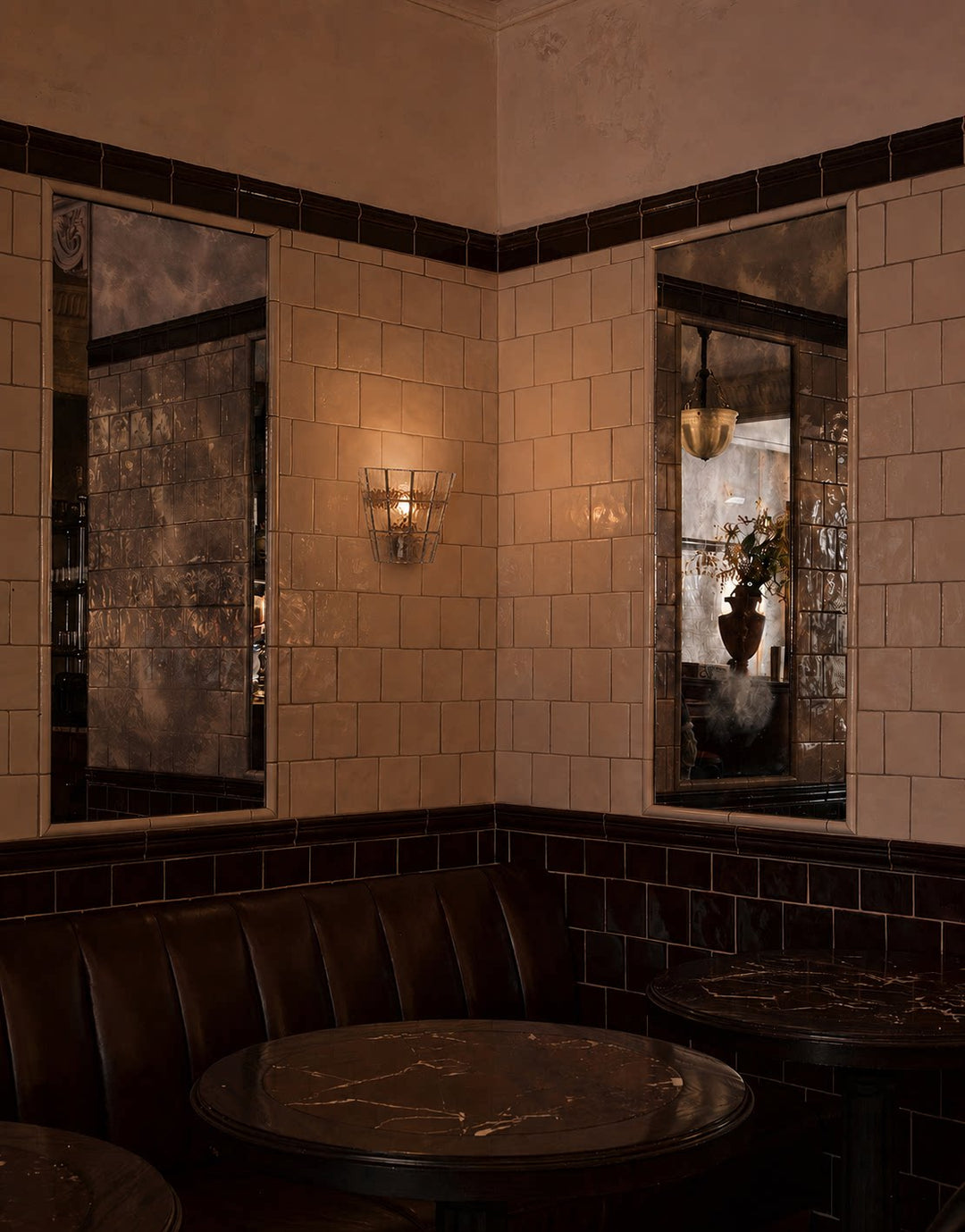 Prisma Faceted Glass Wall Sconce - Vakkerlight