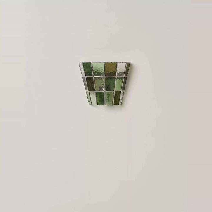 Prisma Faceted Glass Wall Sconce - Vakkerlight