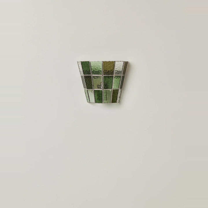 Prisma Faceted Glass Wall Sconce - Vakkerlight