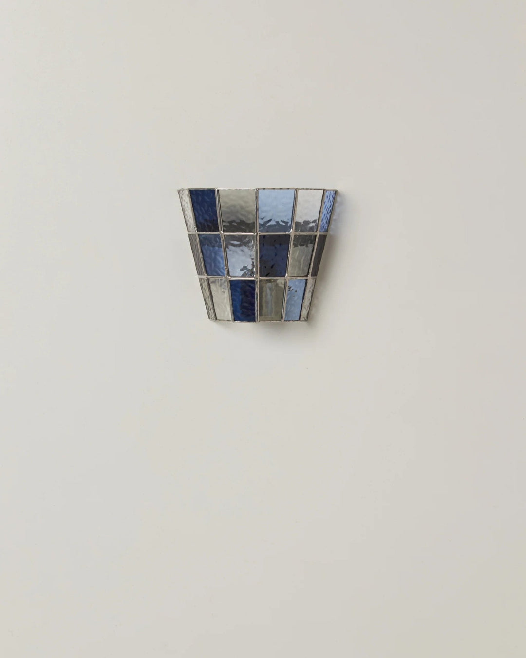 Prisma Faceted Glass Wall Sconce - Vakkerlight