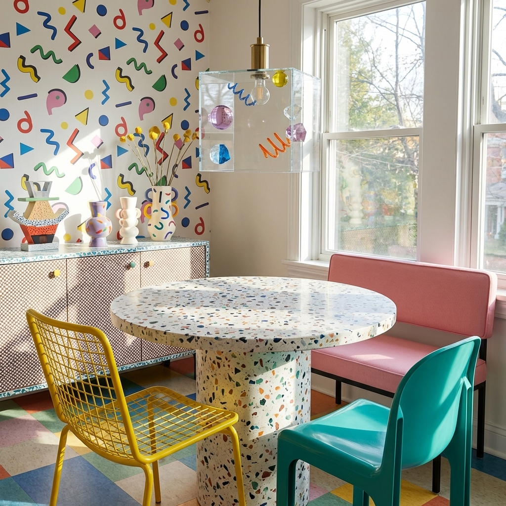 Prismara Cube Pendant Lamp - Vakkerlight