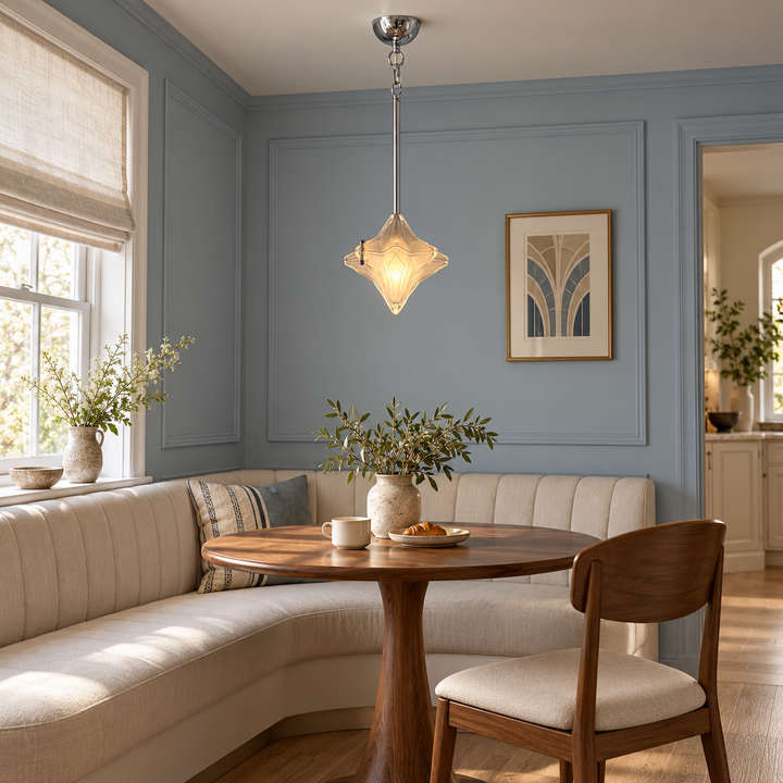Prismatic Star Pendant Lamp