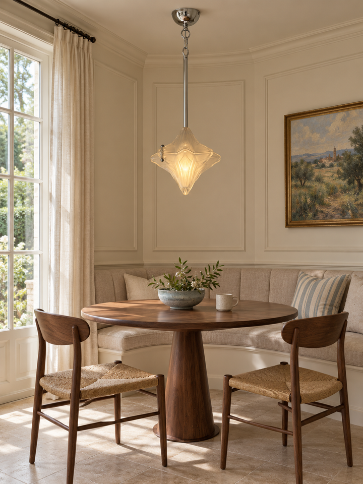 Prismatic Star Pendant Lamp