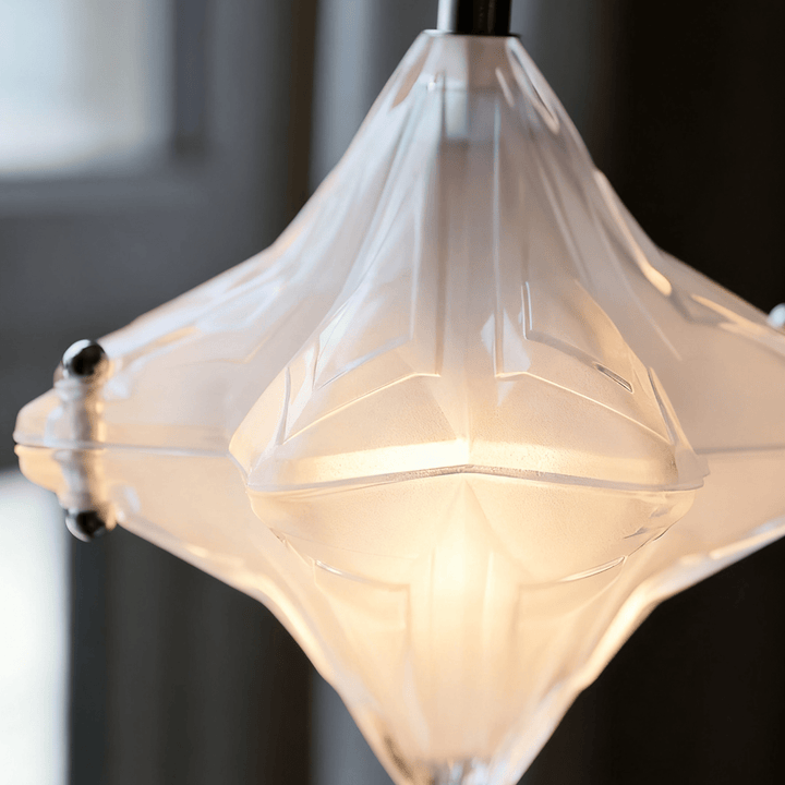 Prismatic Star Pendant Lamp - Vakkerlight