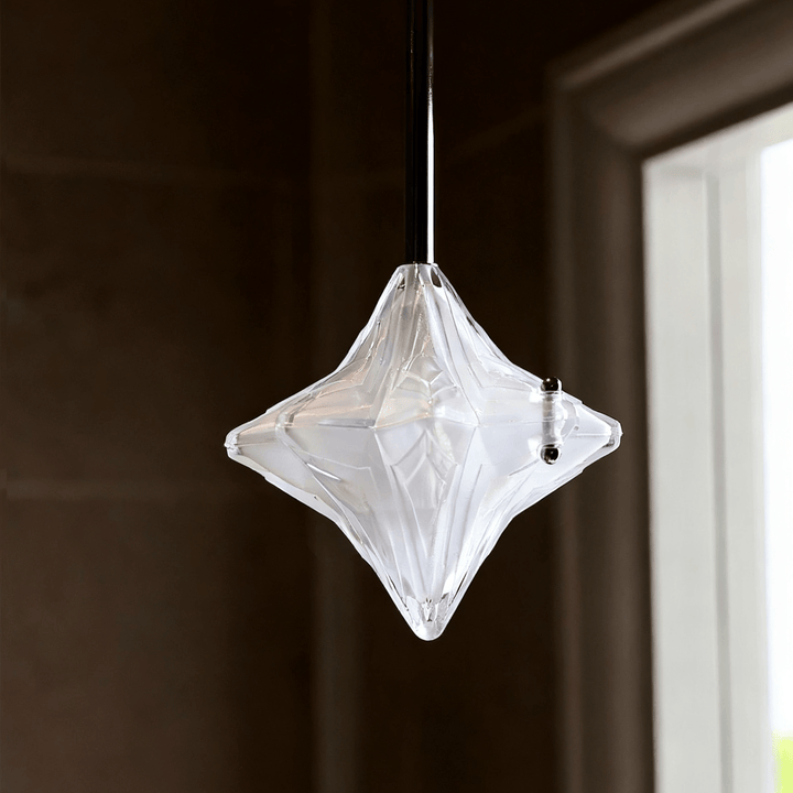 Prismatic Star Pendant Lamp - Vakkerlight