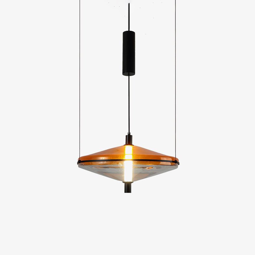 Proton Cone Pendant Lamp - Vakkerlight