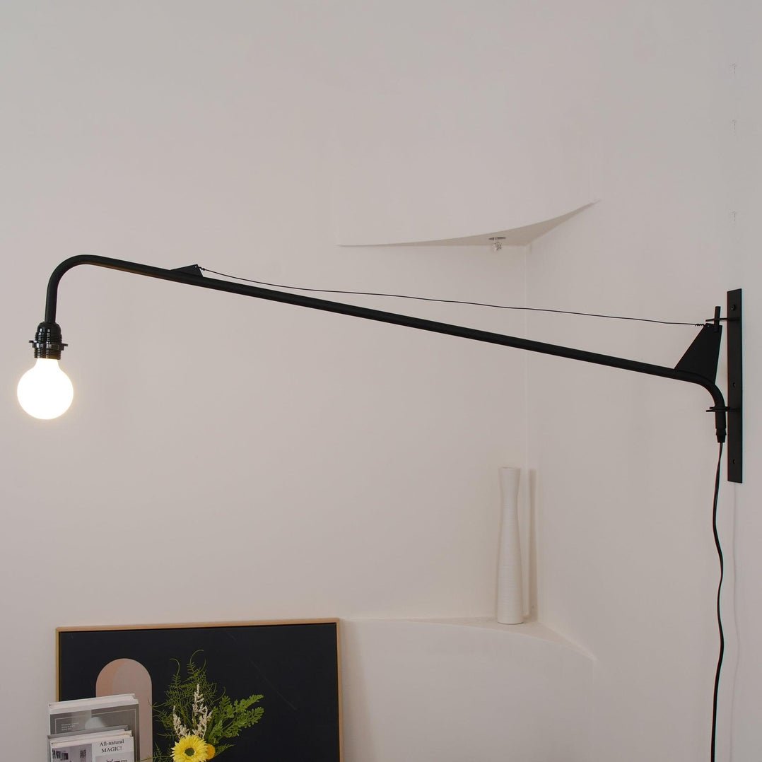 Prouve Petite Potence Wall Lamp - Vakkerlight