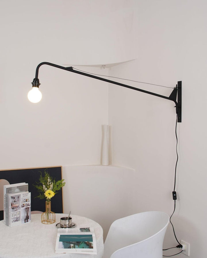 Prouve Petite Potence Wall Lamp - Vakkerlight