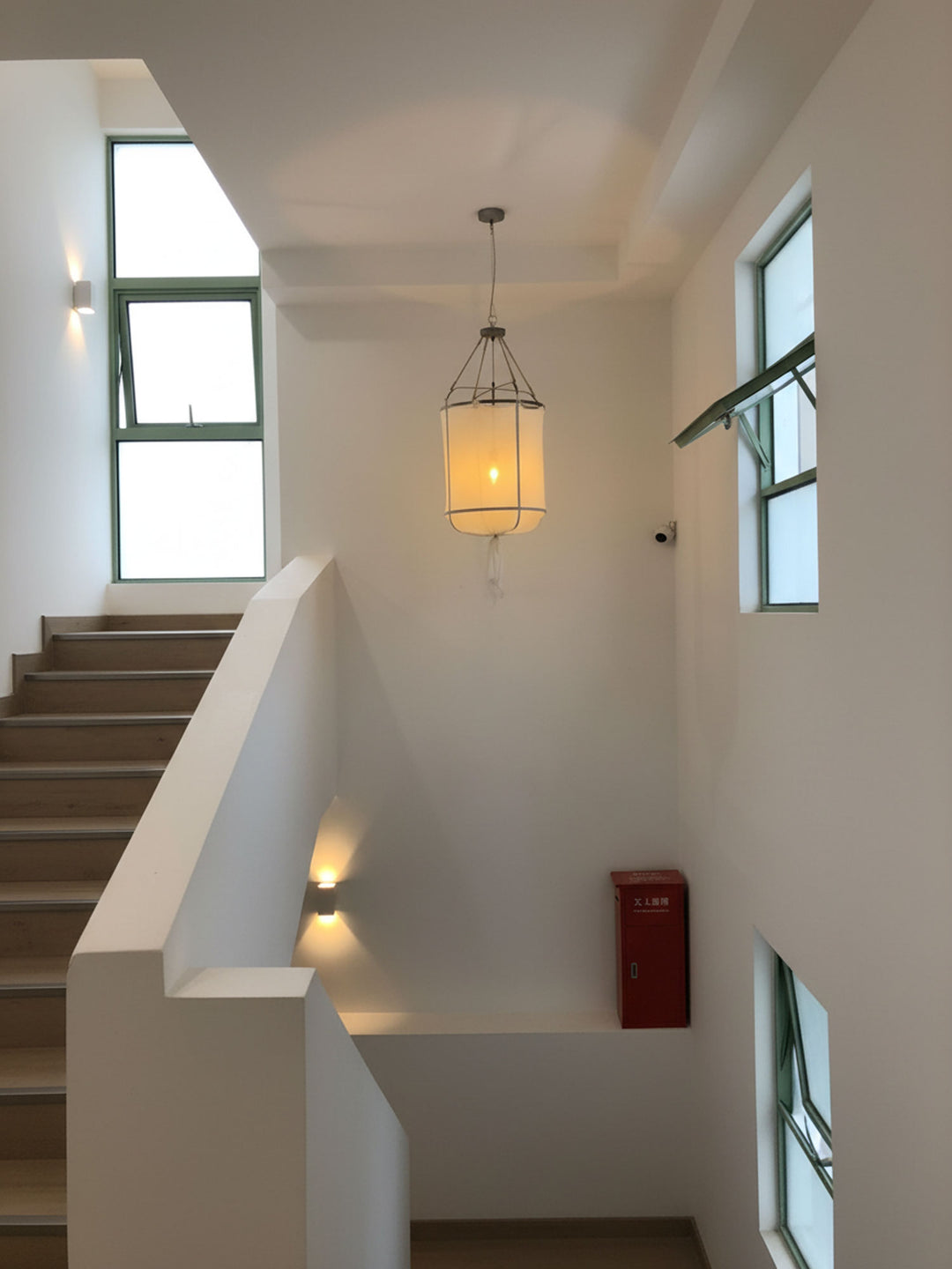 Provence Linen Pendant Light - Vakkerlight