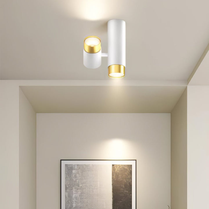 Puma Spotlight Ceiling Light - Vakkerlight