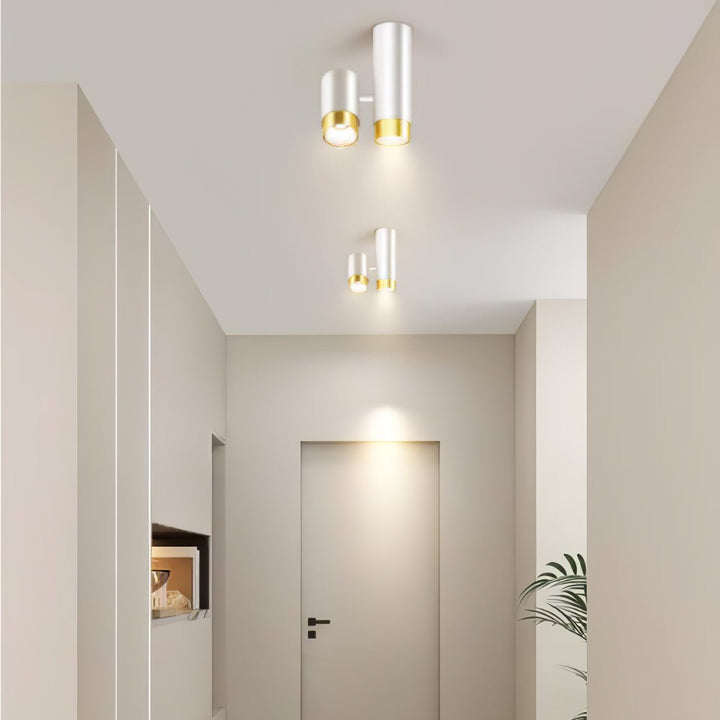 Puma Spotlight Ceiling Light - Vakkerlight