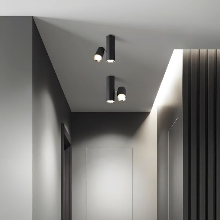 Puma Spotlight Ceiling Light - Vakkerlight