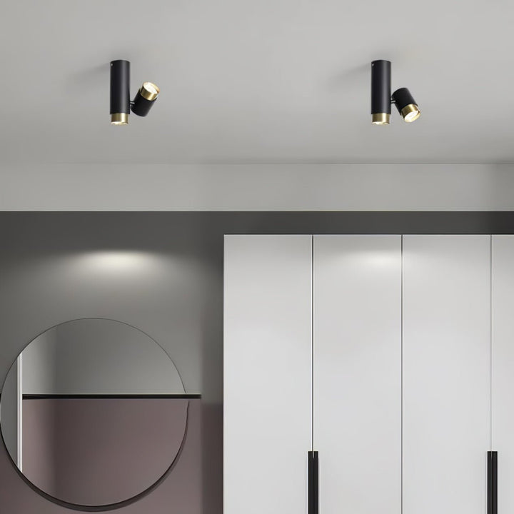 Puma Spotlight Ceiling Light - Vakkerlight