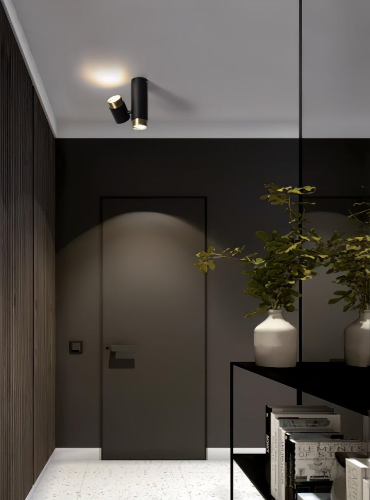 Puma Spotlight Ceiling Light - Vakkerlight