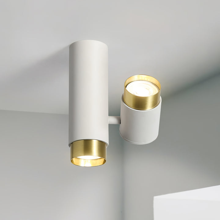 Puma Spotlight Ceiling Light - Vakkerlight