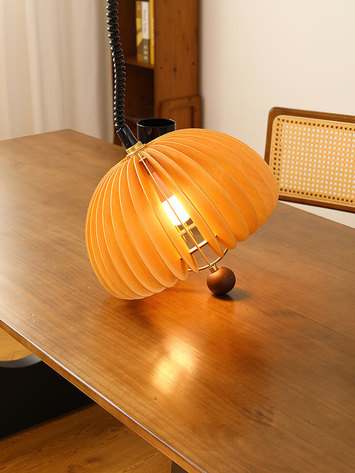 Pumpkin Adjustable Pendant Light - Vakkerlight