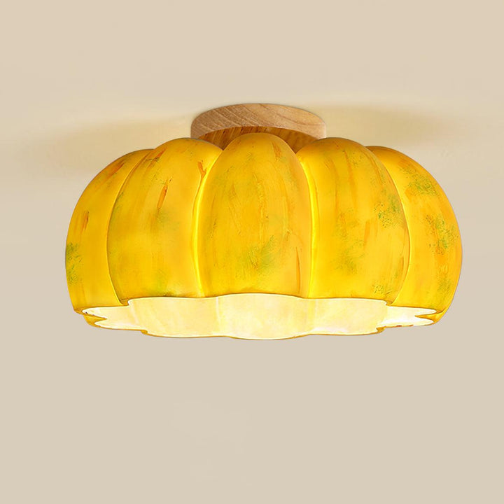 Pumpkin Ceiling Light - Vakkerlight