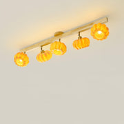 Pumpkin Multi Head Ceiling Lamp - Vakkerlight